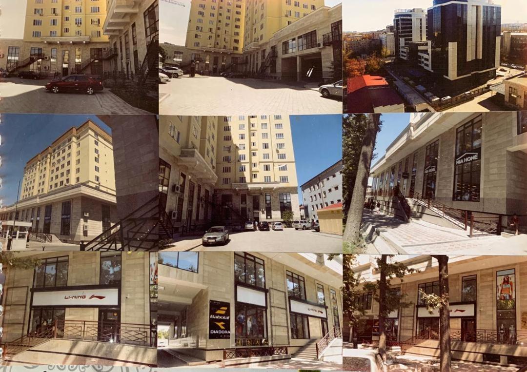 Bishkek, Promenade Διαμέρισμα Εξωτερικό φωτογραφία